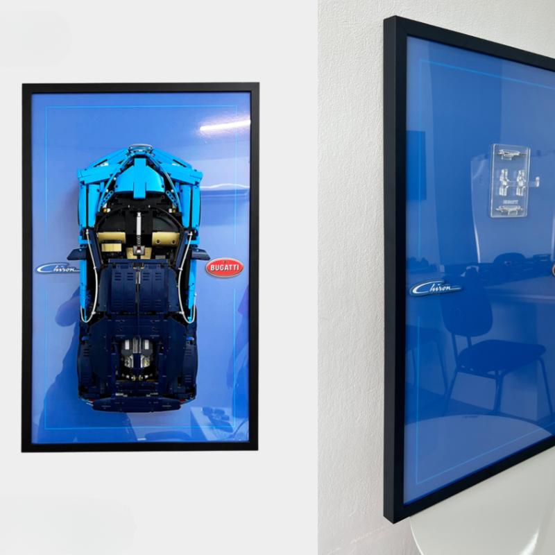 Bugatti Chiron 01 Frame