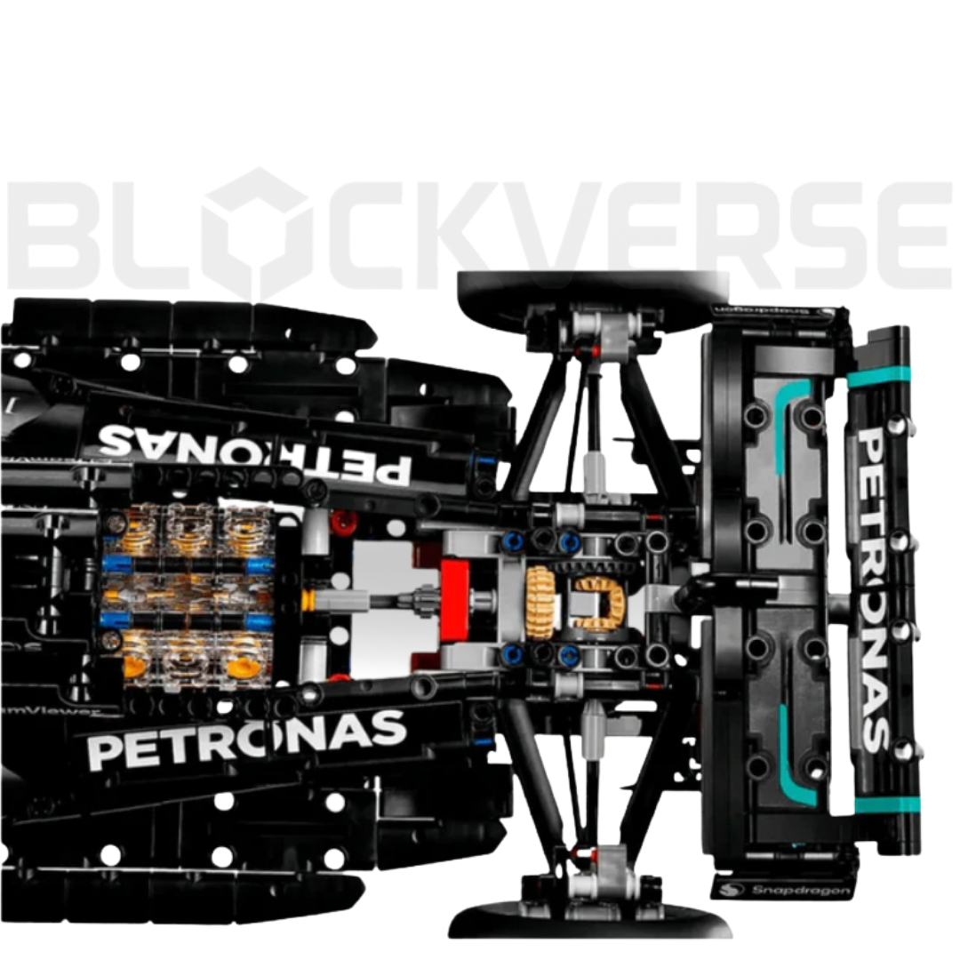 Formula 1 Mercedes-AMG W14 | 1642PCS