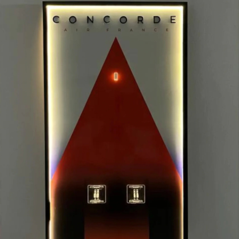 Concorde 03 Frame