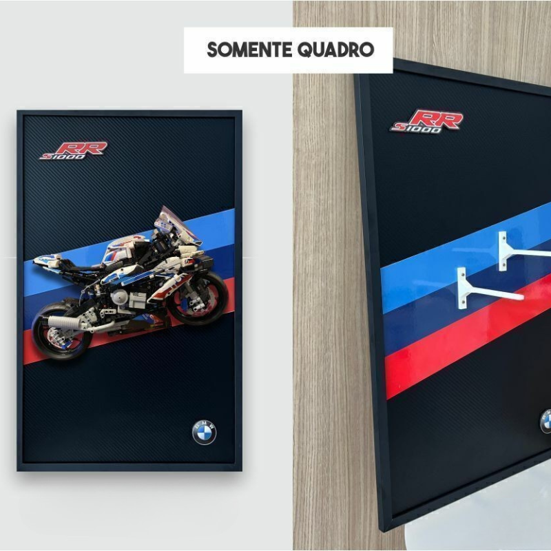 Moto BMW M 1000 RR Frame