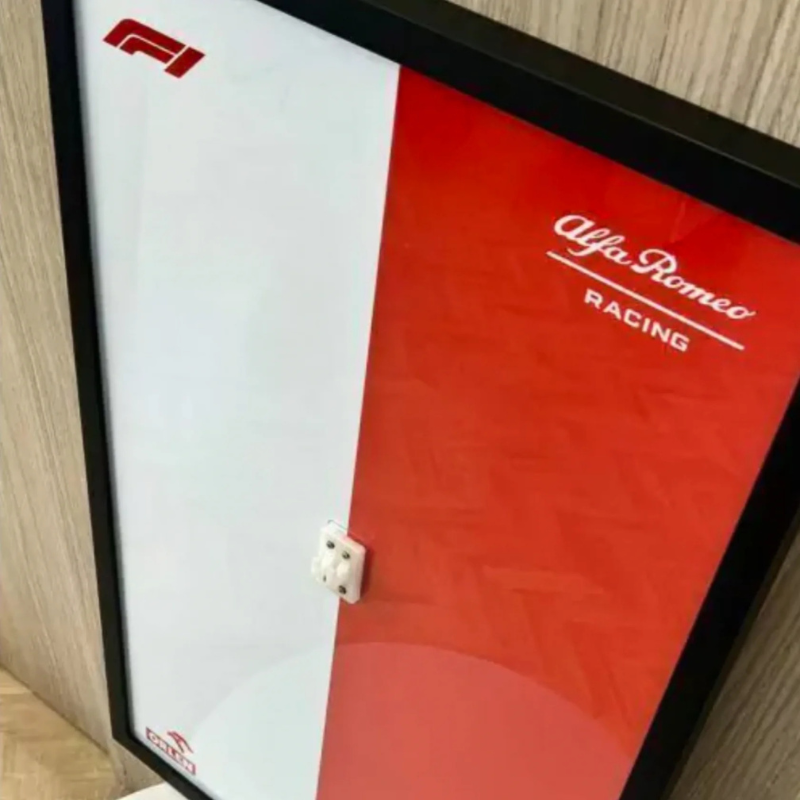 Formula 1 Alfa Romeo Frame