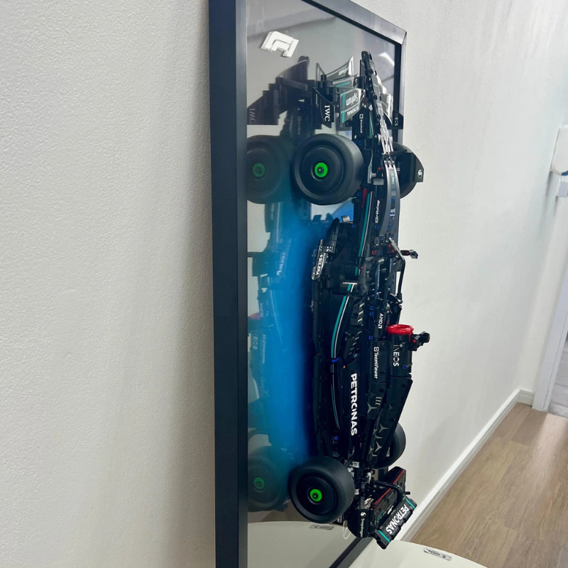 Formula 1 Mercedes W14 - 6 Frame