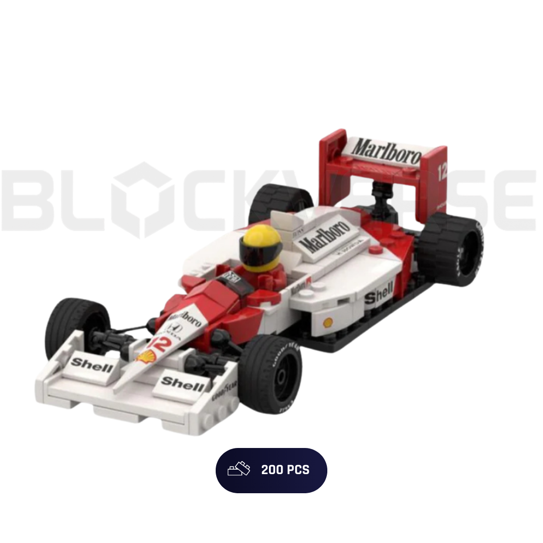 McLaren MP4/4 | 200PCS