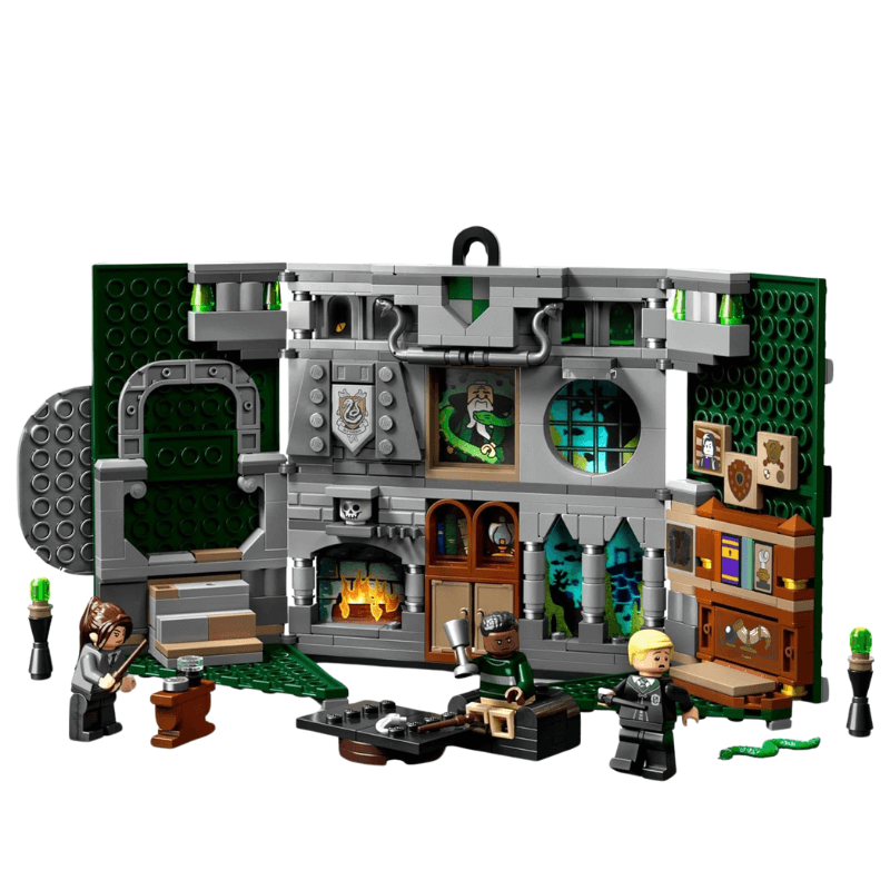 Harry Potter House Symbol | 349 PCS