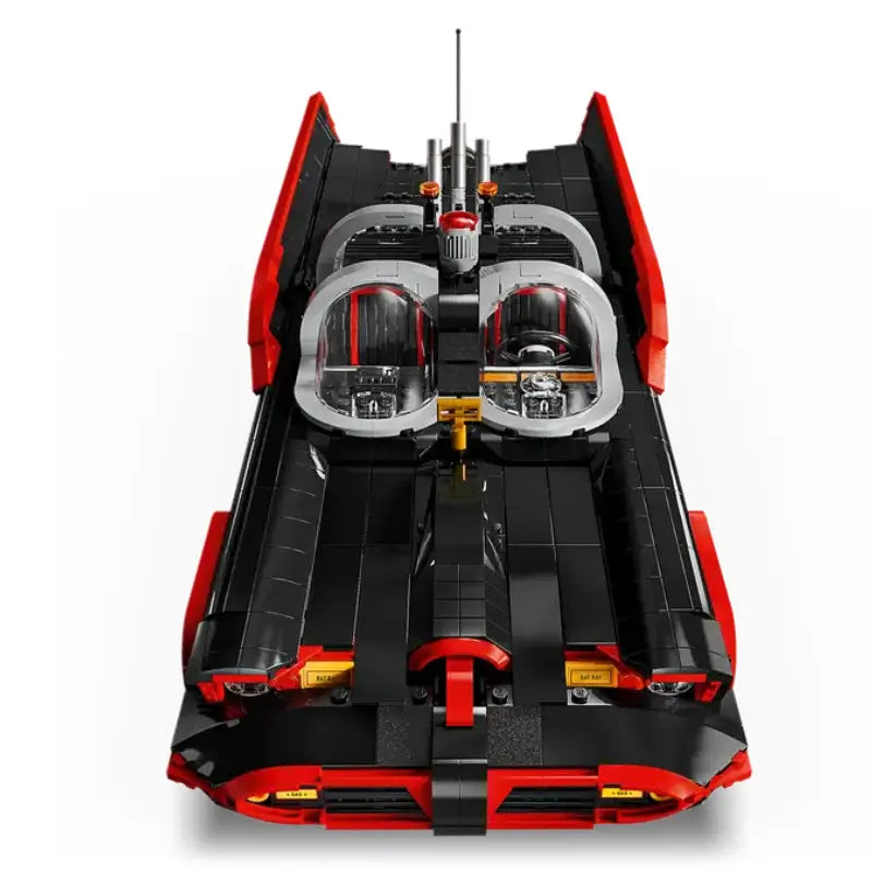 Classic Batmobile | 1822PCS