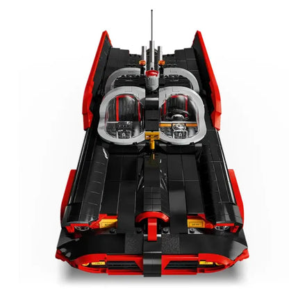 Classic Batmobile | 1822PCS