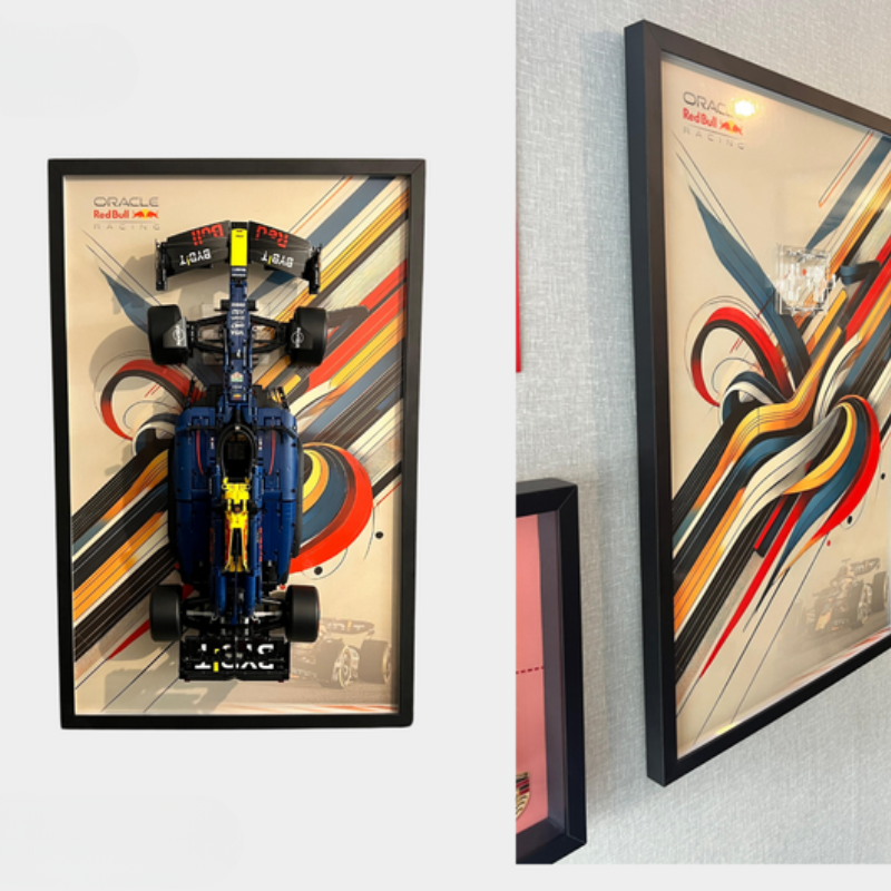 Formula 1 - Red Bull RB18 02 Frame