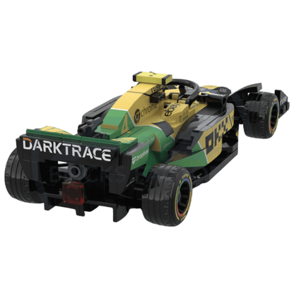 F1 McLaren MCL38 Monaco | 301PCS
