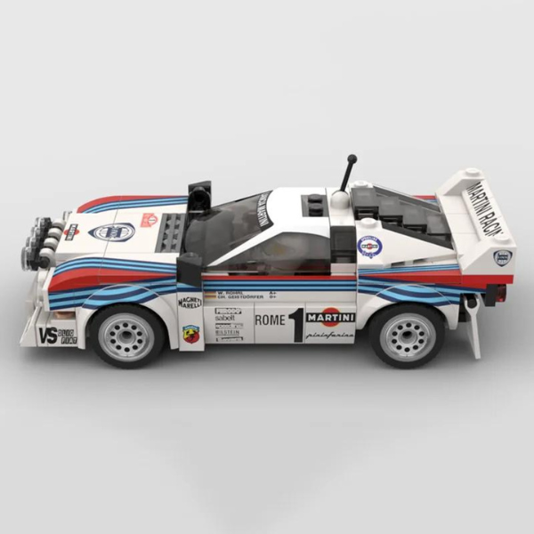 Lancia Rally 037 | 244PCS