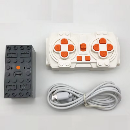 Motor Kit | Transform Your Vehicle with Remote Control