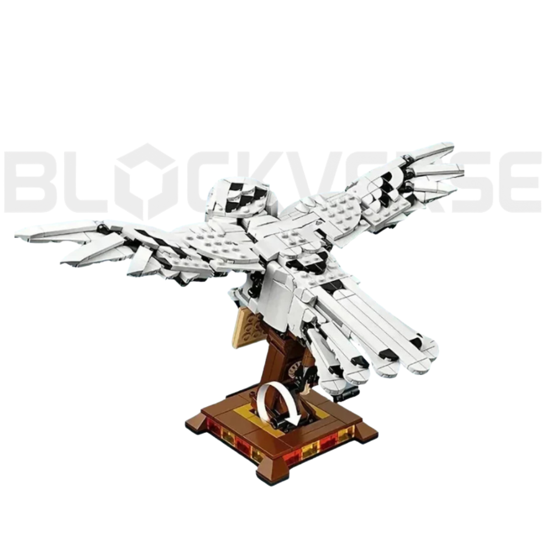 Hedwig Owl - Harry Potter | 630PCS