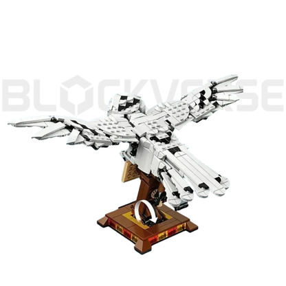 Hedwig Owl - Harry Potter | 630PCS