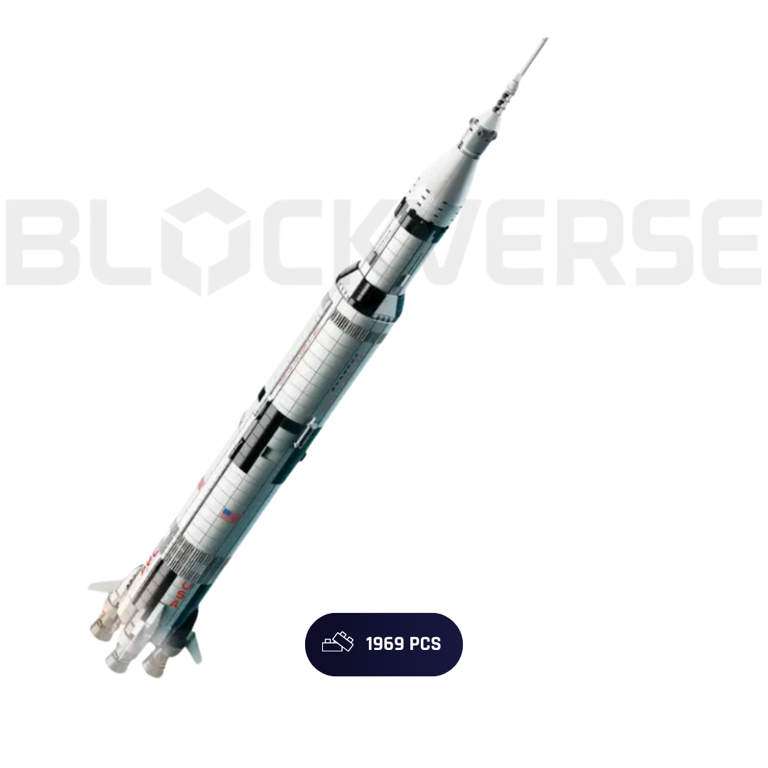 NASA Apollo Saturn V | 1969PCS