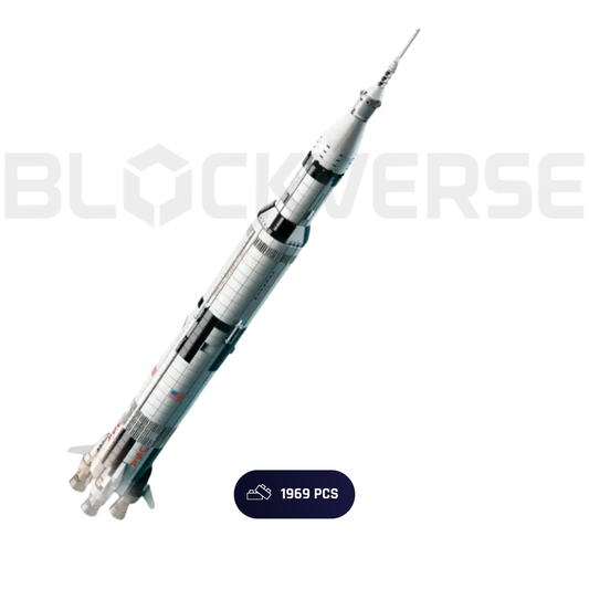 NASA Apollo Saturn V | 1969PCS