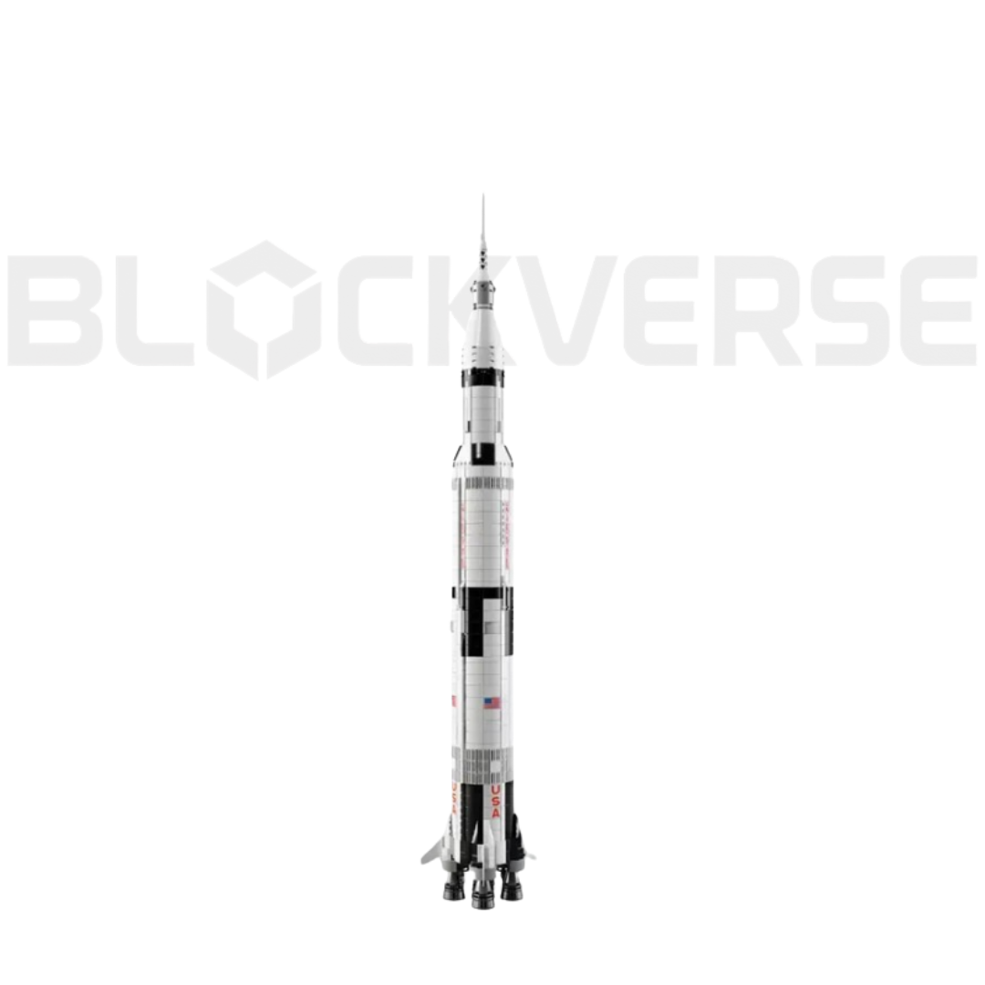 NASA Apollo Saturn V | 1969PCS