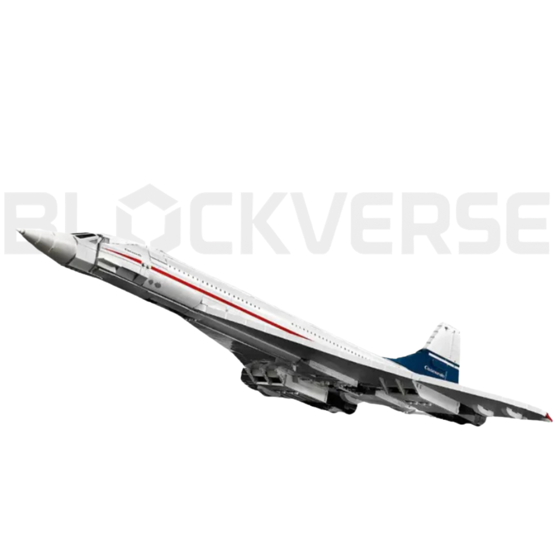 Concorde Airplane | 2083PCS