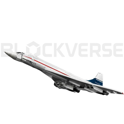 Concorde Airplane | 2083PCS