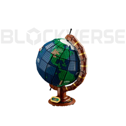 The Globe | 2585PCS