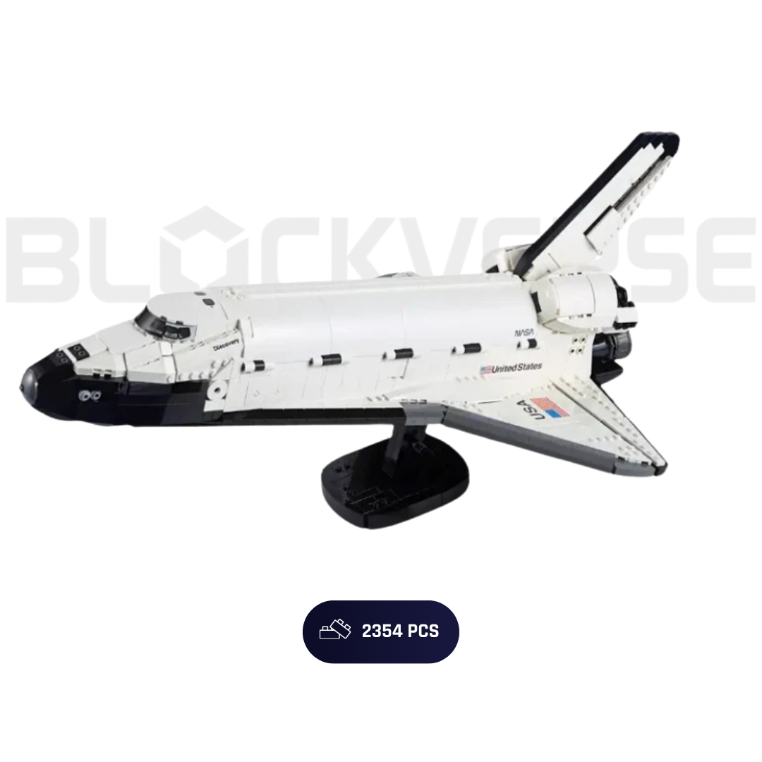 NASA Space Shuttle | 2354PCS