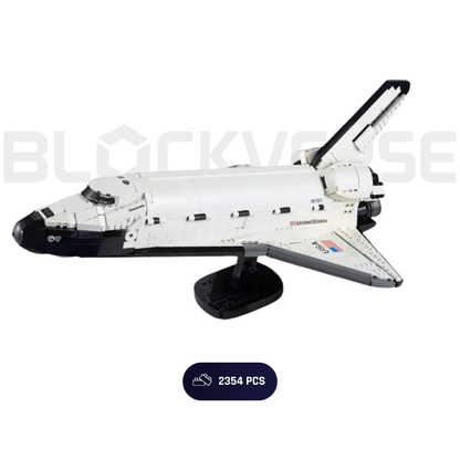 NASA Space Shuttle | 2354PCS