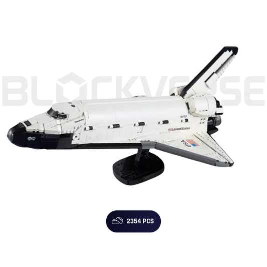 NASA Space Shuttle | 2354PCS