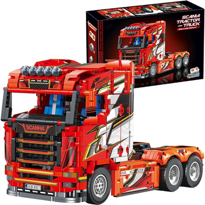 Scania Truck | 1708PCS