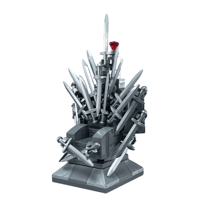 Iron Throne - Game of Thrones | 94PCS