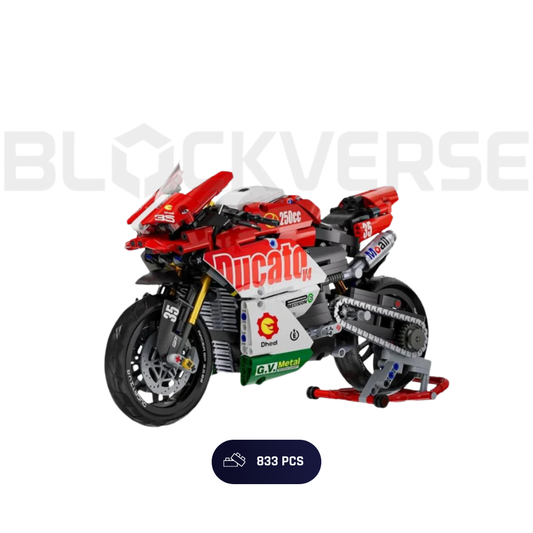 Ducati 1299 Panigale | 833 PCS