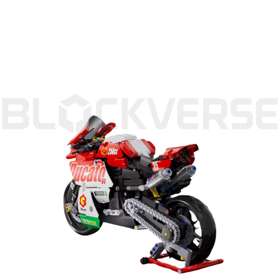 Ducati 1299 Panigale | 833 PCS