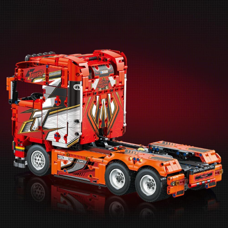 Scania Truck | 1708PCS