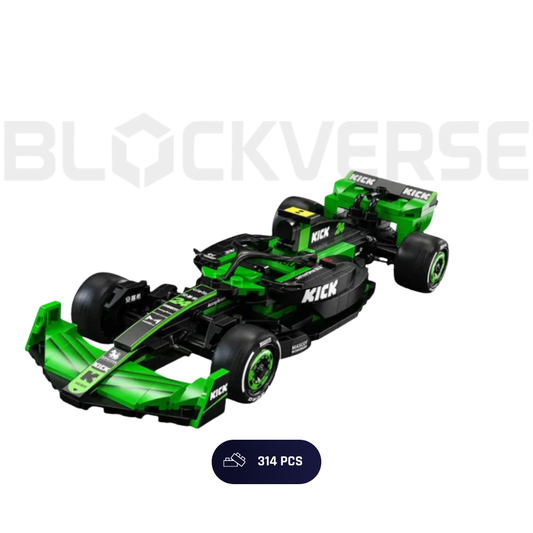 F1 Team Kick Sauber C44 2024 Stake | 314PCS