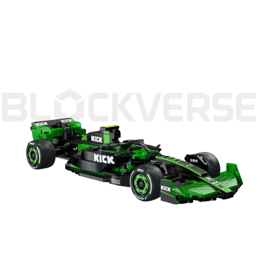 F1 Team Kick Sauber C44 2024 Stake | 314PCS
