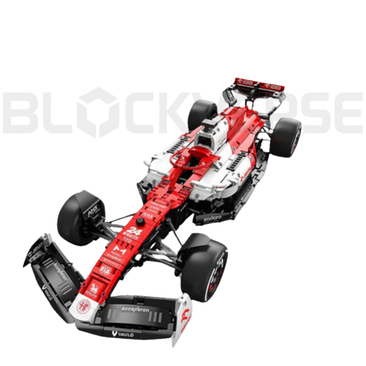 Formula 1 Alfa Romeo ORLEN C42 | 1770PCS