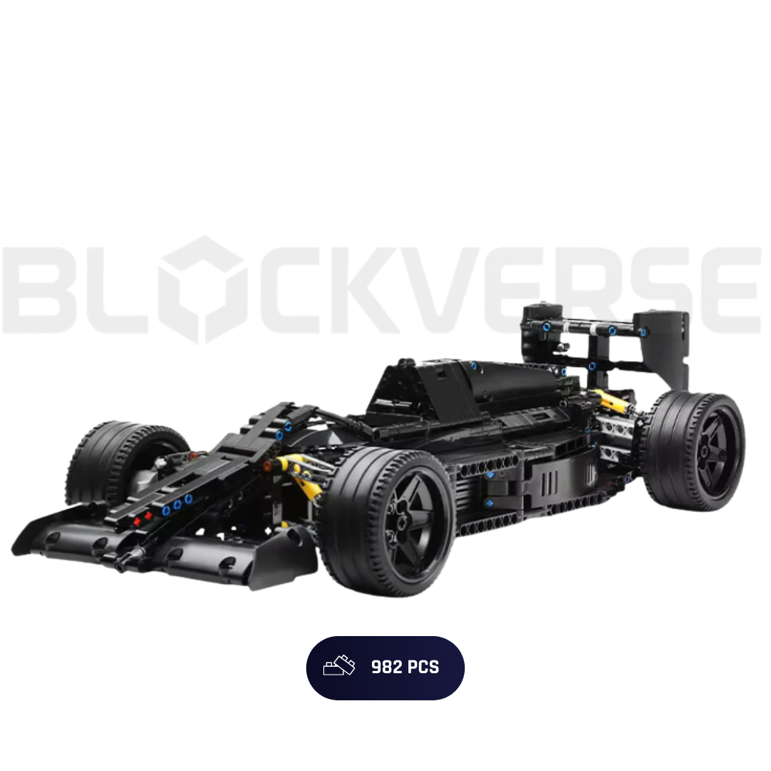 F1 Lotus 97T | 982PCS
