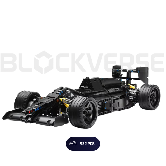 F1 Lotus 97T | 982PCS