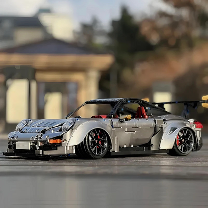 Porsche 911 GT2 RS | 3389PCS