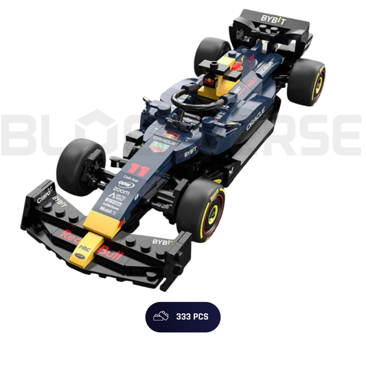 Formula 1 Red Bull Racing RB19 Miniature | 333PCS