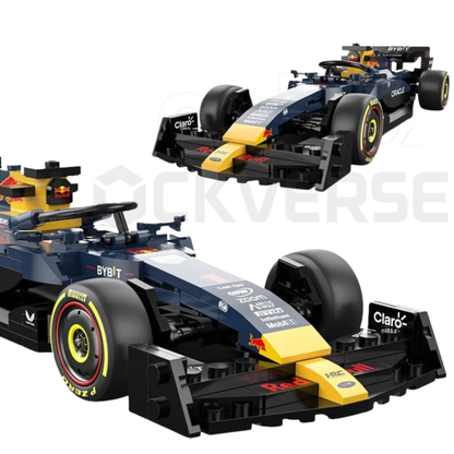 Formula 1 Red Bull Racing RB19 Miniature | 333PCS