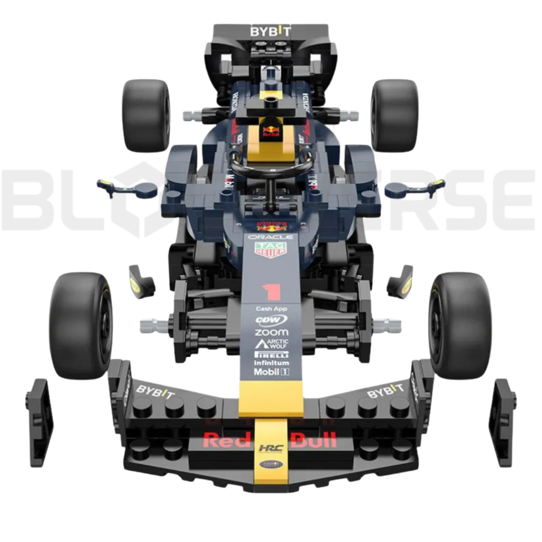 Formula 1 Red Bull Racing RB19 Miniature | 333PCS