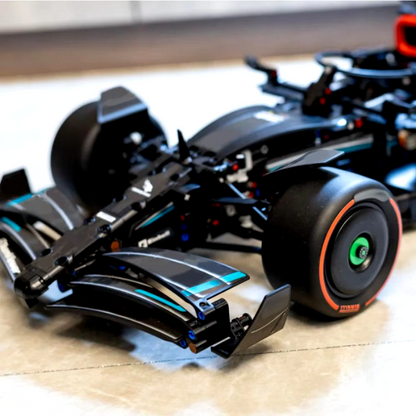Mercedes F1 W14 Tires