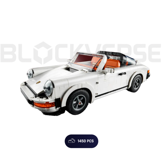 Porsche 911 Turbo & Targa | 1450PCS