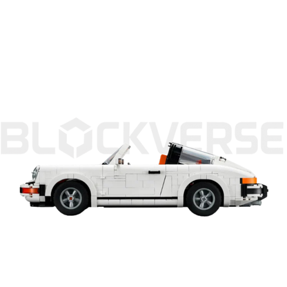 Porsche 911 Turbo & Targa | 1450PCS