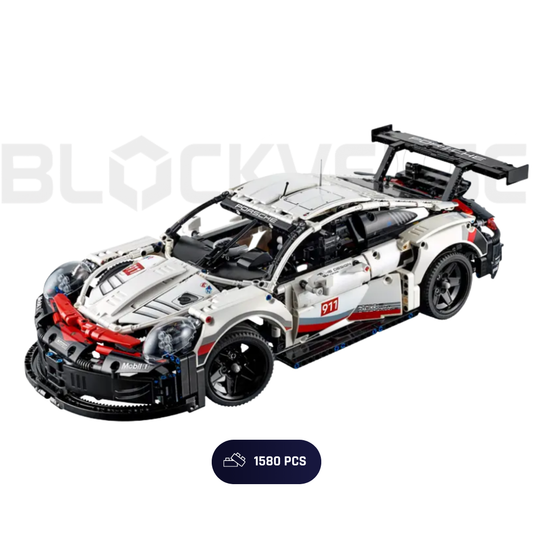 Porsche 911 RSR | 1580PCS