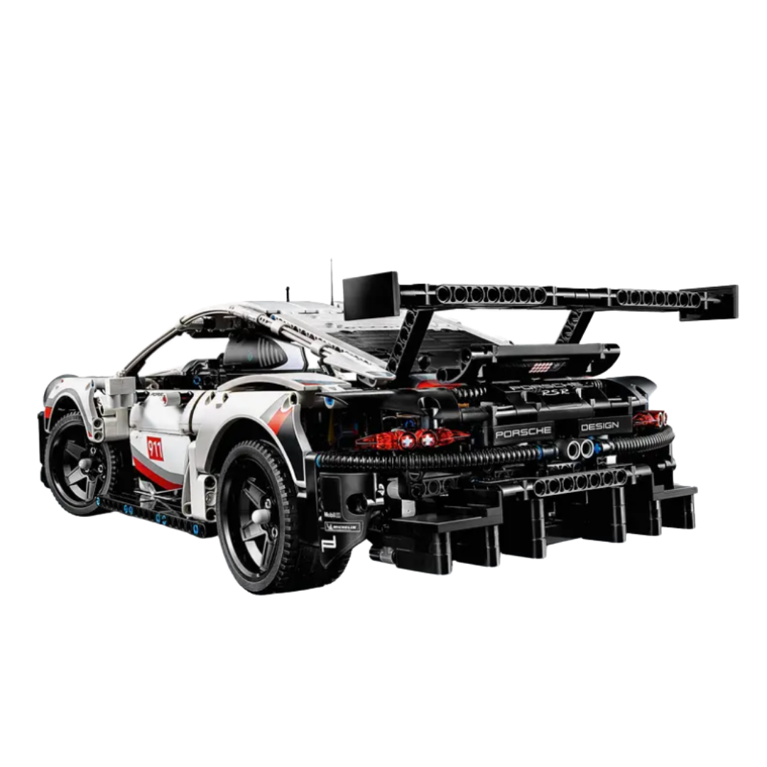 Porsche 911 RSR | 1580PCS
