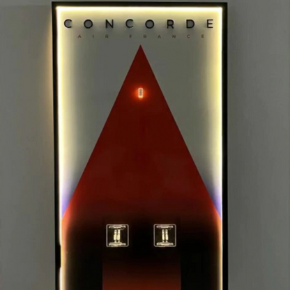 Concorde 03 Frame