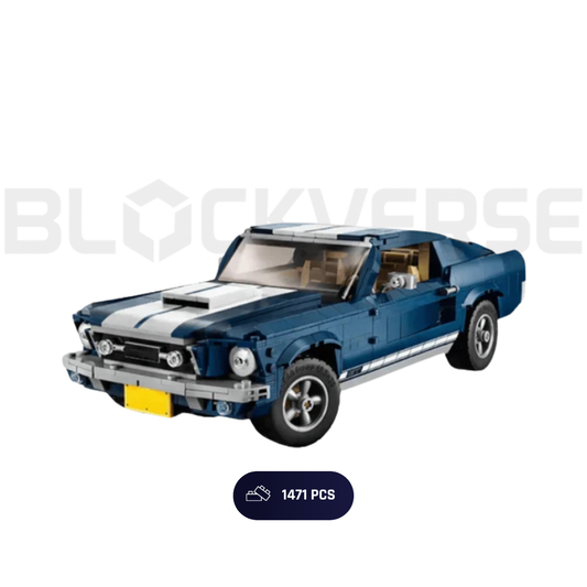Ford Mustang | 1471PCS