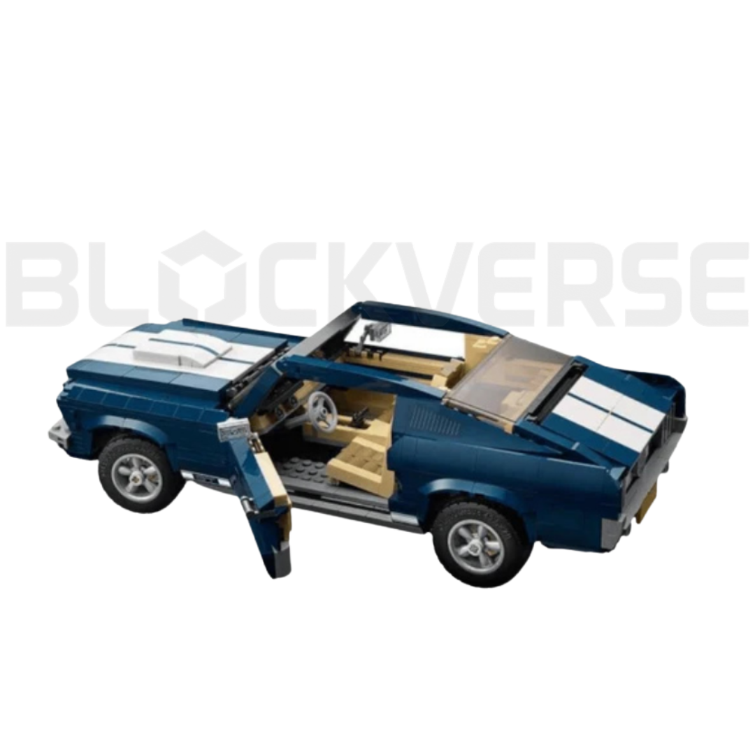 Ford Mustang | 1471PCS
