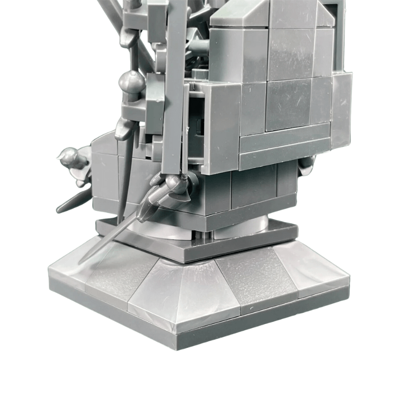 Iron Throne - Game of Thrones | 94PCS