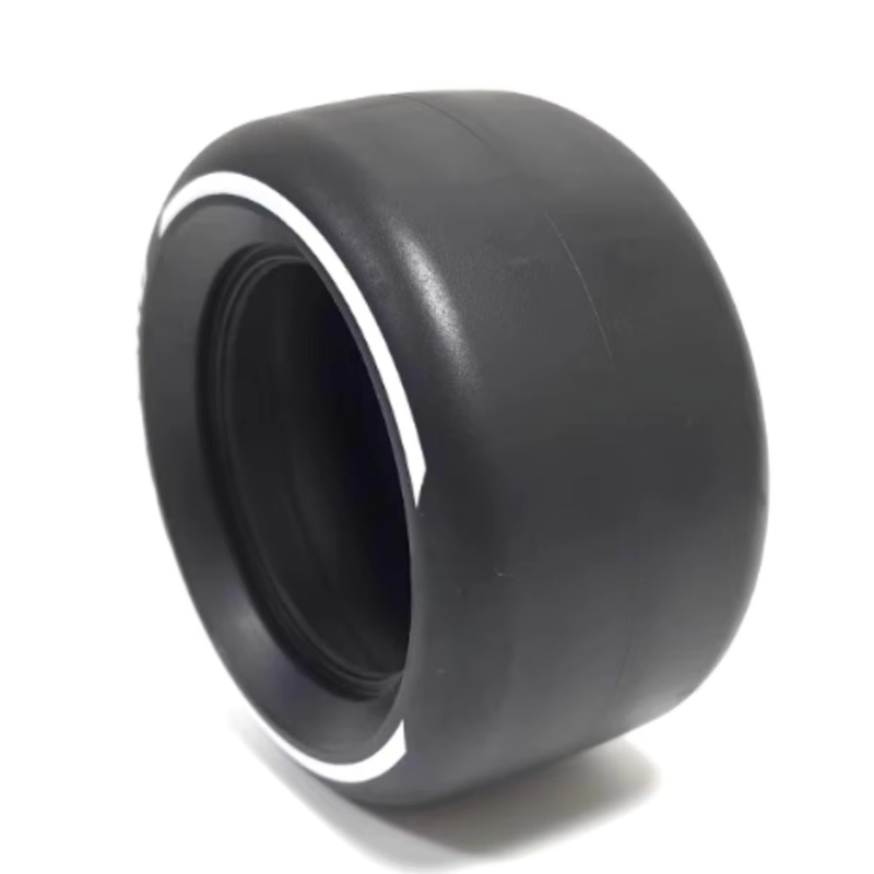 Mercedes F1 W14 Tires