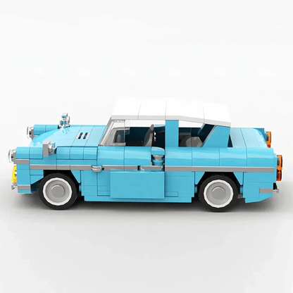 Ford Anglia Voador Harry Potter | 334 PCS
